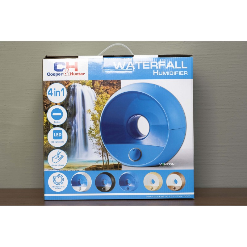 Зволожувач повітря Cooper&Hunter CH-700-3 (PB)