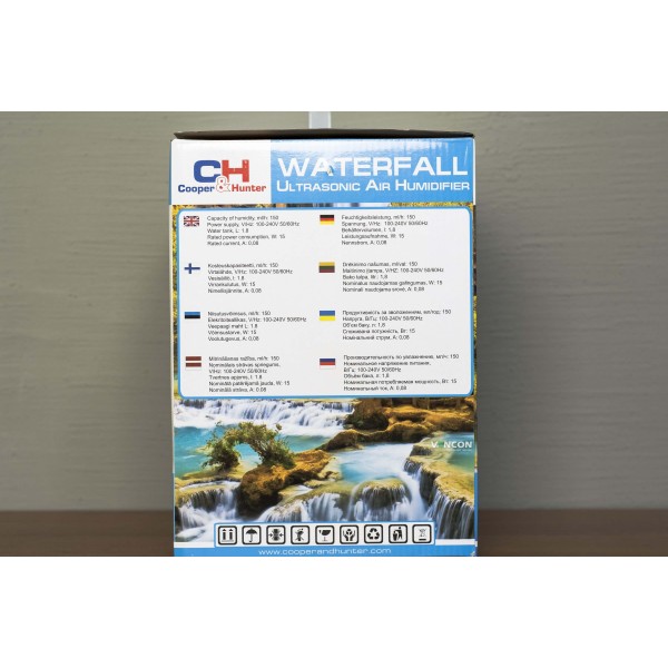 Зволожувач повітря Cooper&Hunter CH-700-3 (PB)