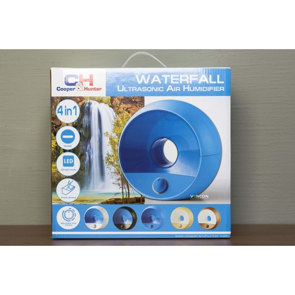 Зволожувач повітря Cooper&Hunter CH-700-3 (PB)