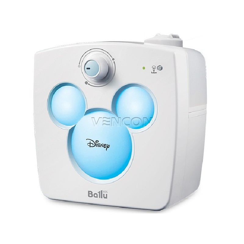 Зволожувач повітря Ballu UHB-240 Disney Blue