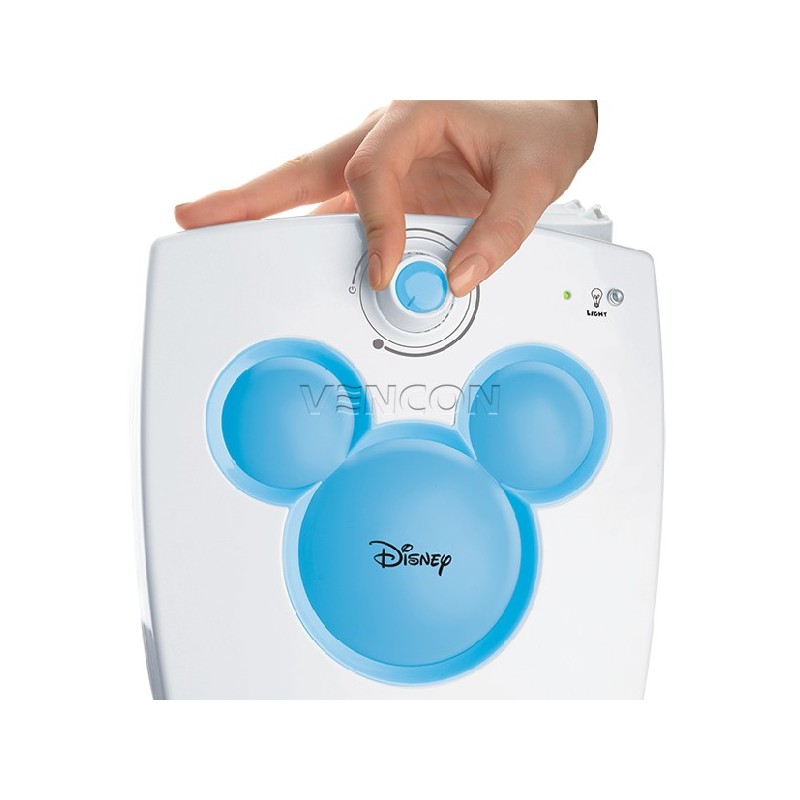 Зволожувач повітря Ballu UHB-240 Disney Blue
