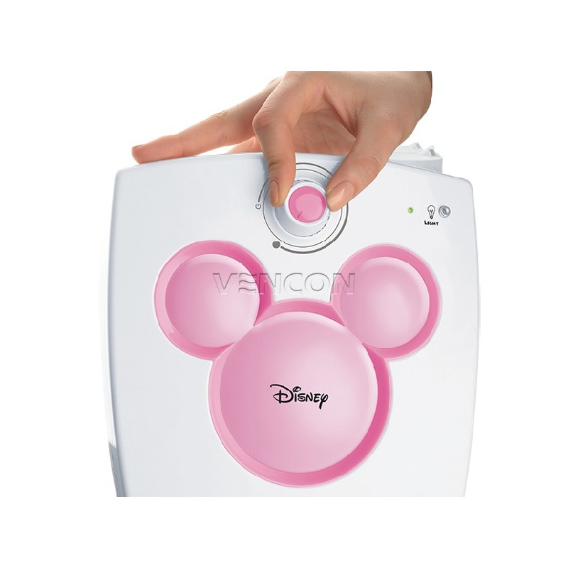 Зволожувач повітря Ballu UHB-240 Disney Pink