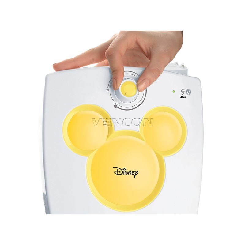 Ballu UHB-240 Disney Yellow