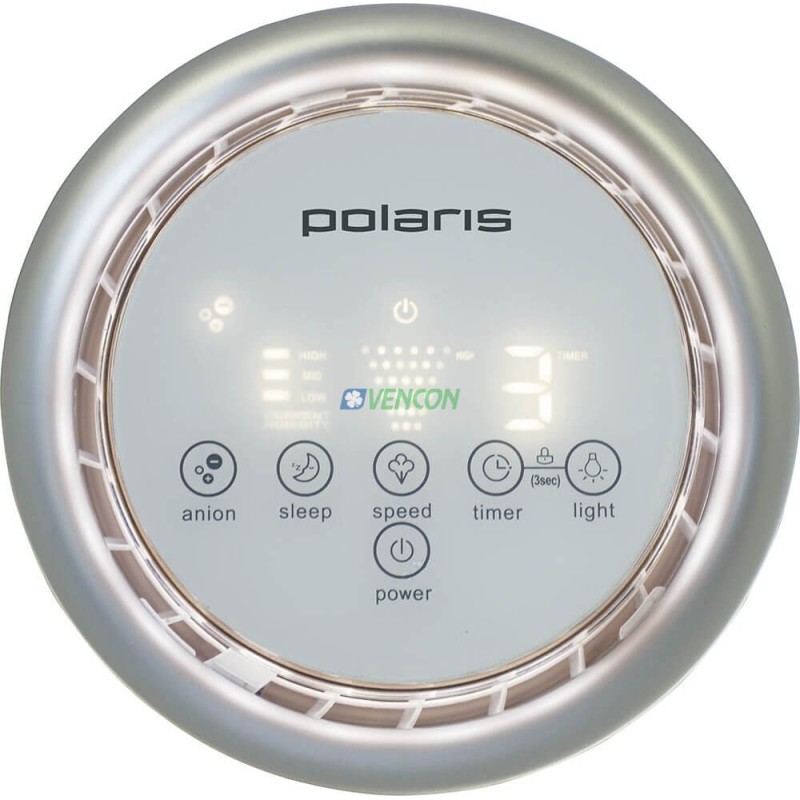 Зволожувач повітря Polaris PAW 2202Di