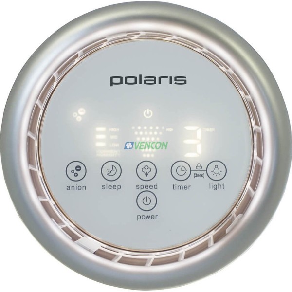 Зволожувач повітря Polaris PAW 2202Di