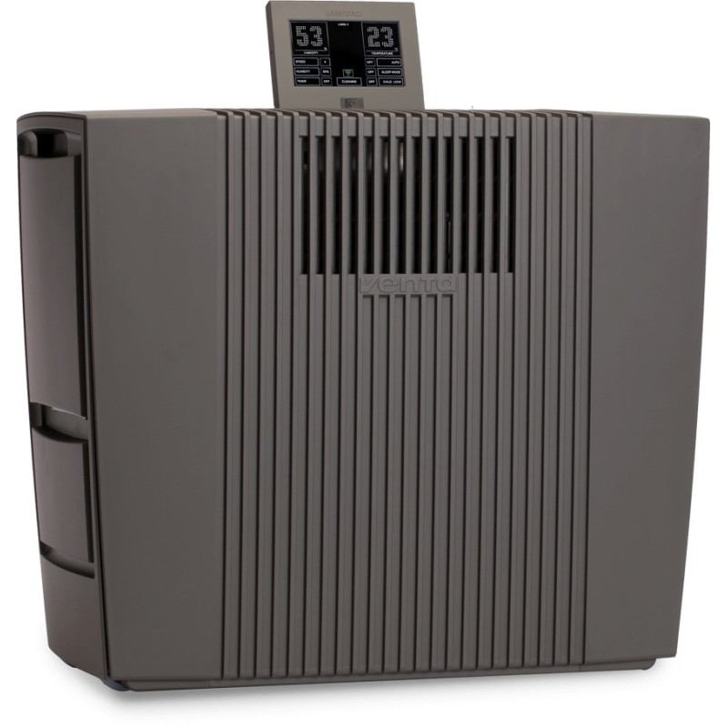 Зволожувач повітря Venta LW60T WiFi Black