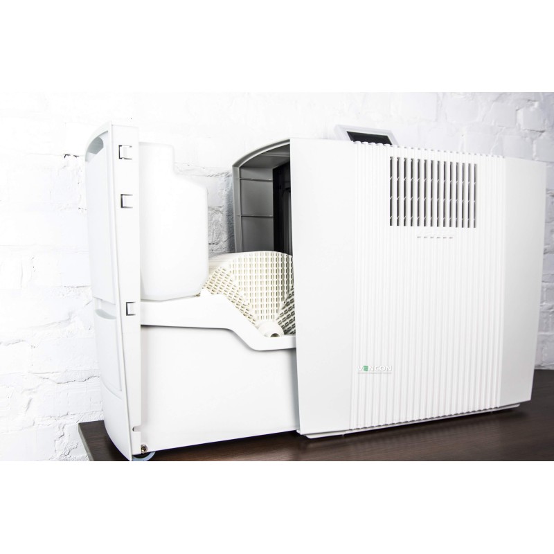 Зволожувач повітря Venta LW60T WiFi White