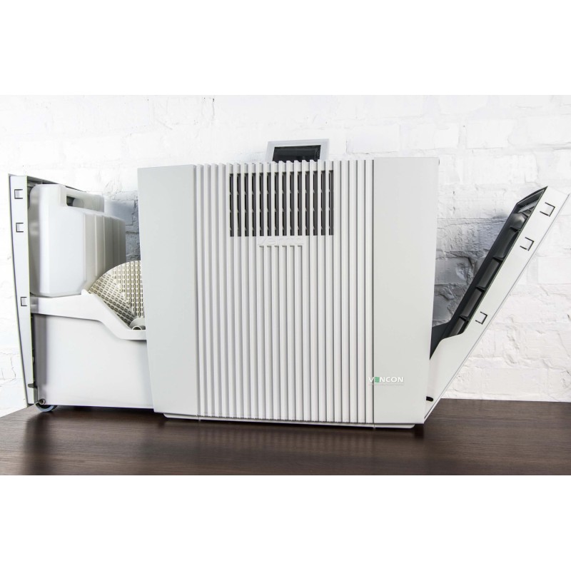 Зволожувач повітря Venta LW60T WiFi White