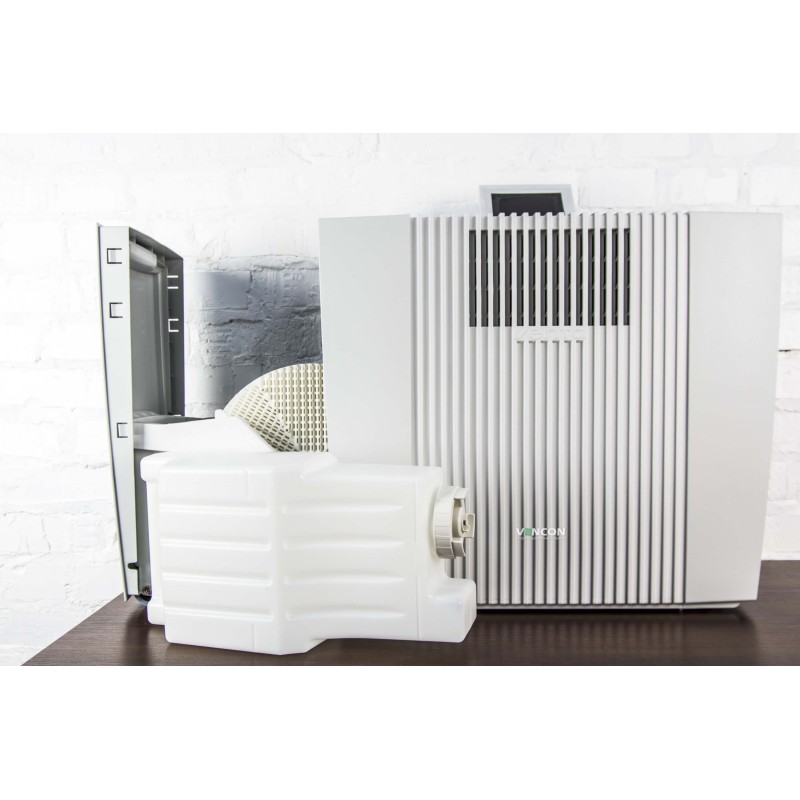 Зволожувач повітря Venta LW60T WiFi White