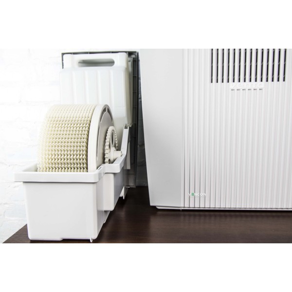Зволожувач повітря Venta LW60T WiFi White