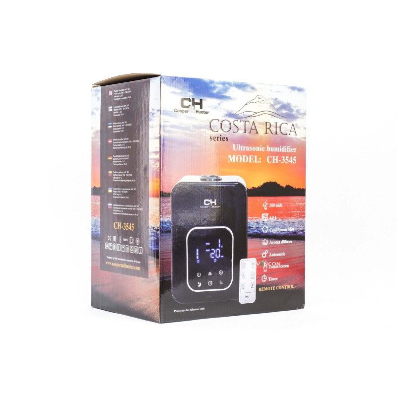Зволожувач повітря Cooper&Hunter CH-3545 Costa Rica