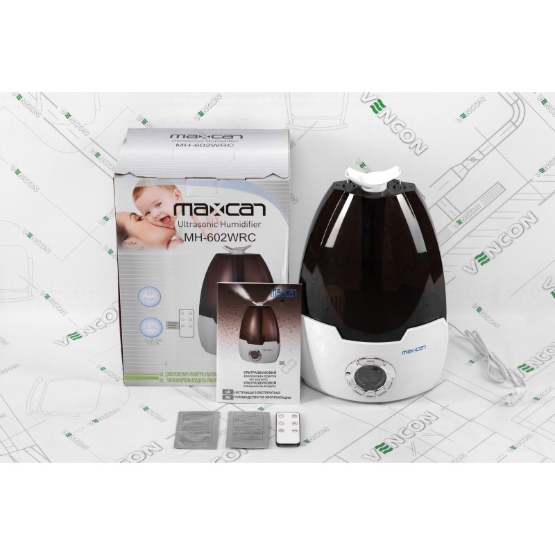 Maxcan MH-602WRC