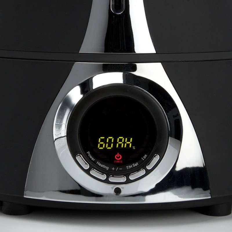 Зволожувач повітря Polaris PUH 1805i Black