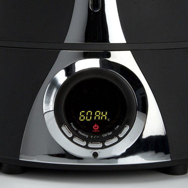 Зволожувач повітря Polaris PUH 1805i Black