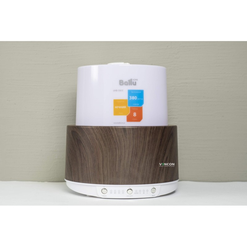 Зволожувач повітря Ballu UHB-550E Wenge