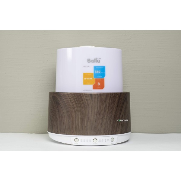 Зволожувач повітря Ballu UHB-550E Wenge