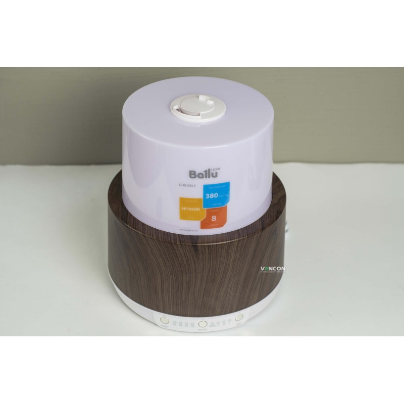 Зволожувач повітря Ballu UHB-550E Wenge