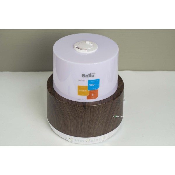 Зволожувач повітря Ballu UHB-550E Wenge