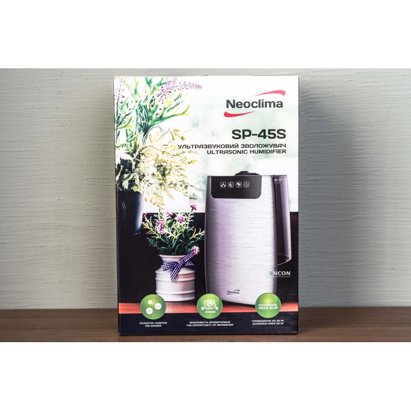 Зволожувач повітря Neoclima SP-45B