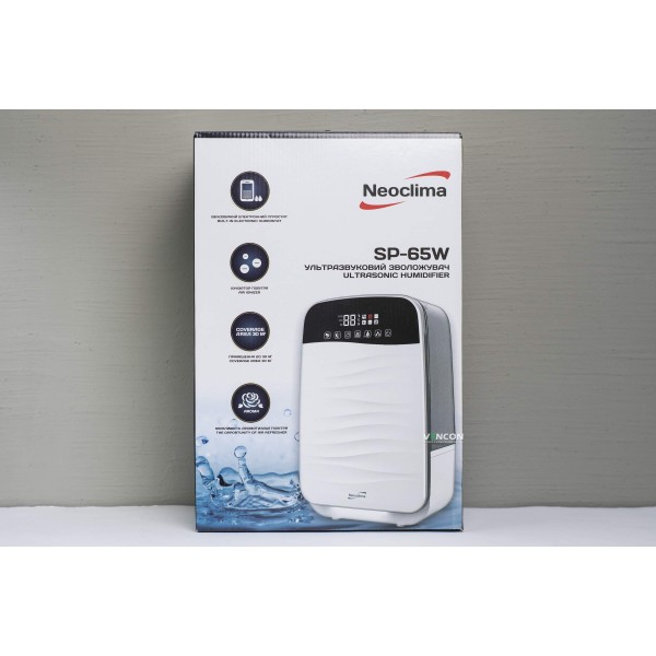 Зволожувач повітря Neoclima SP-65W