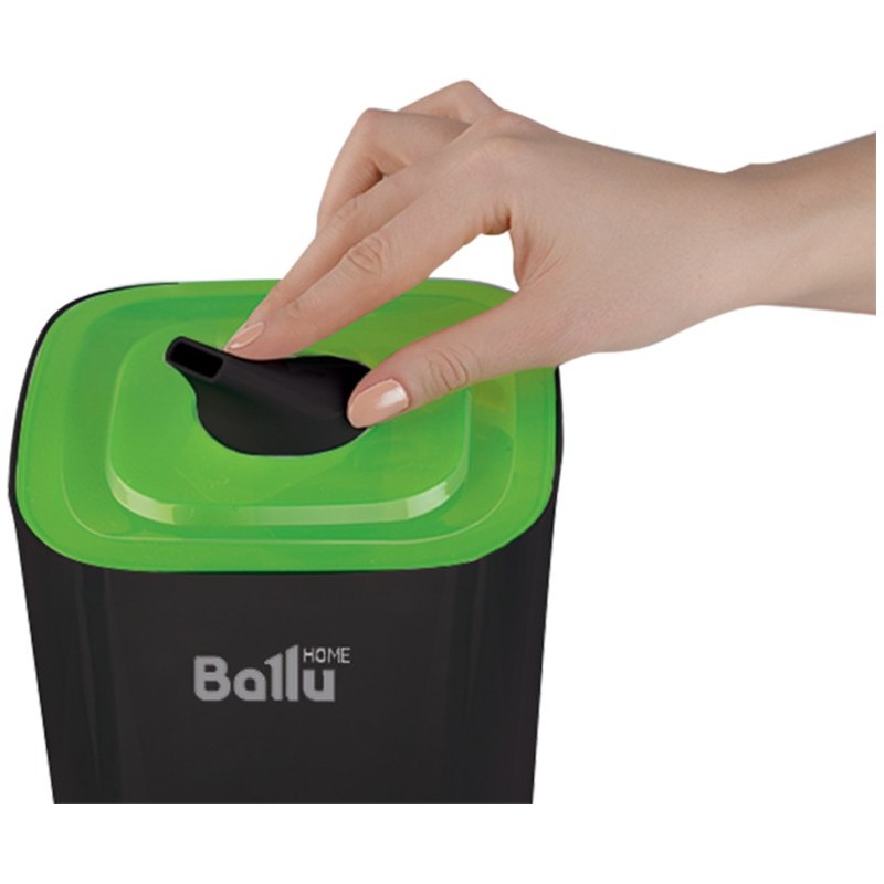 Ballu UHB-205 Black/Green
