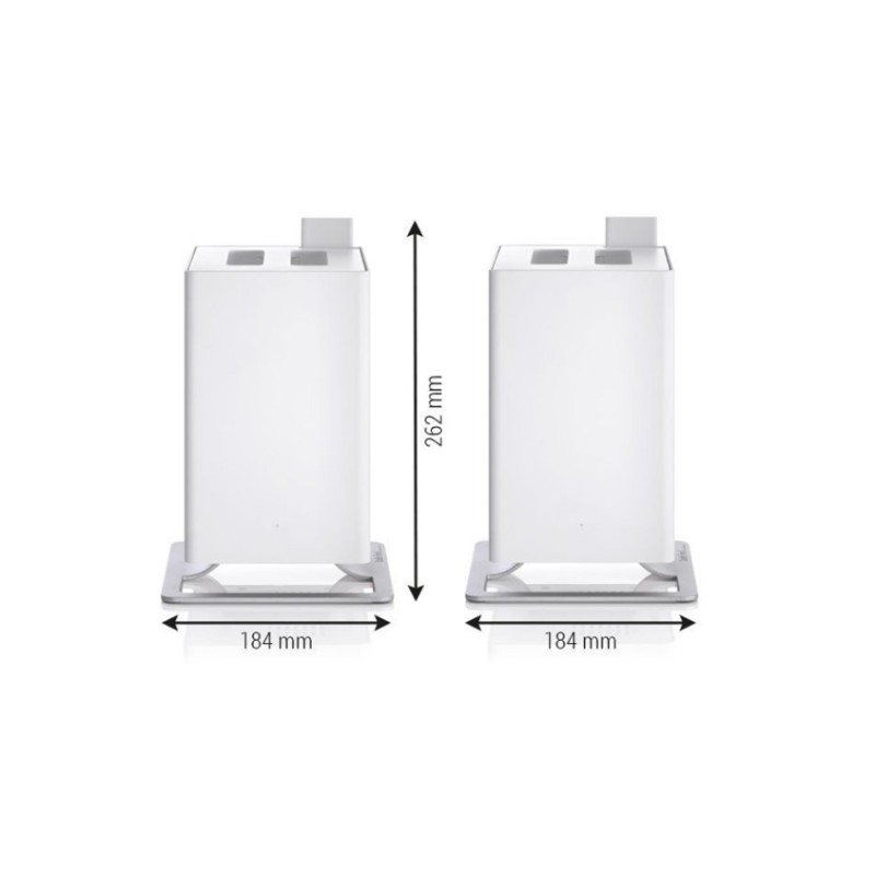 Зволожувач повітря Stadler Form Anton Black A-002