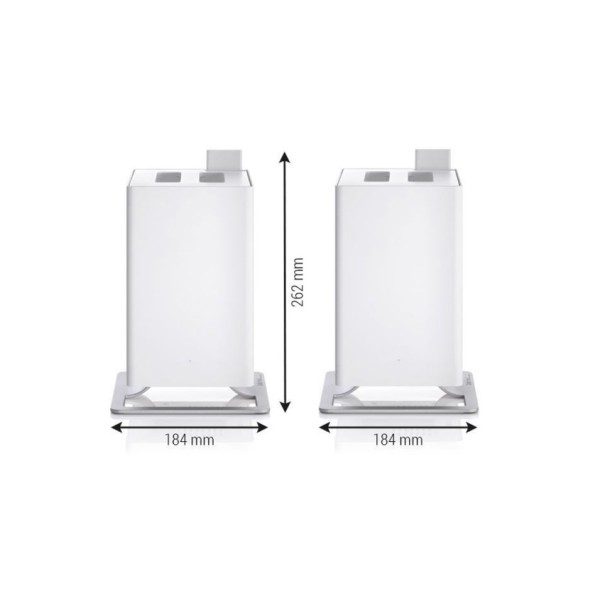 Зволожувач повітря Stadler Form Anton Black A-002