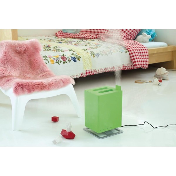 Зволожувач повітря Stadler Form Anton Lime A-011