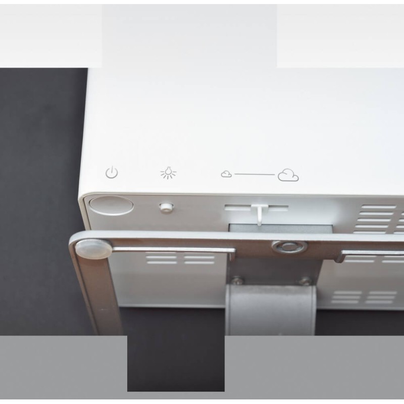 Зволожувач повітря Stadler Form Anton Metal A-008