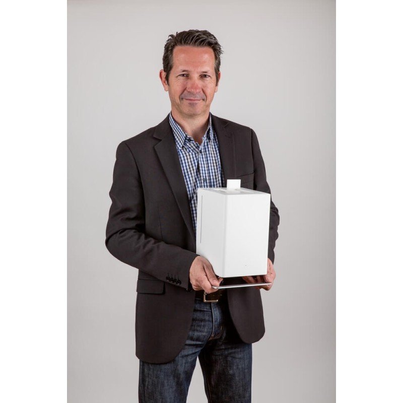 Зволожувач повітря Stadler Form Anton White A-001