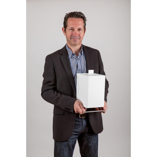 Зволожувач повітря Stadler Form Anton White A-001