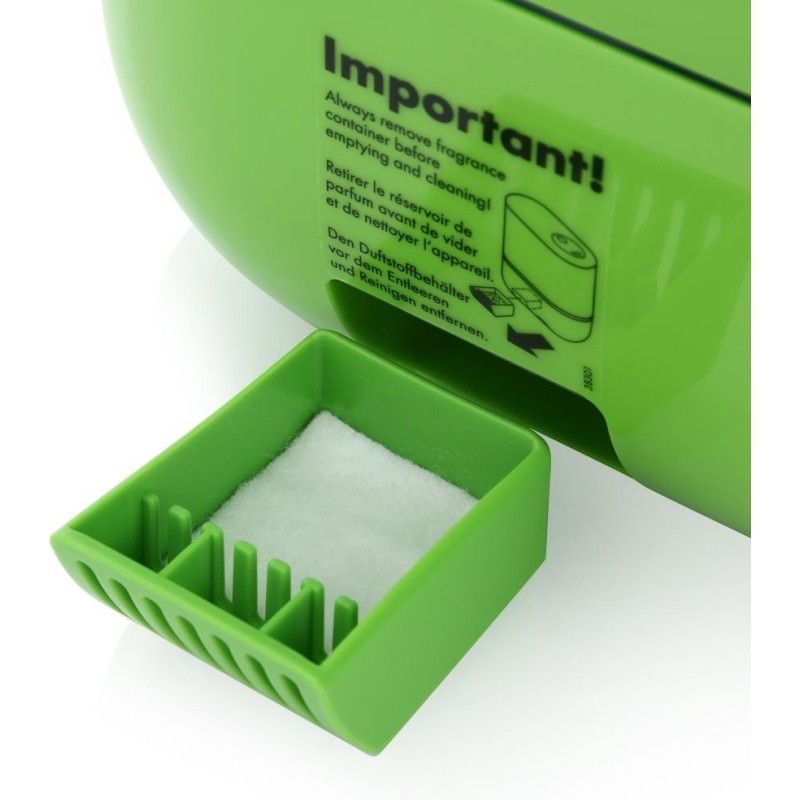 Зволожувач повітря Boneco U201A Blue + 7017 Ionic Silver Stick