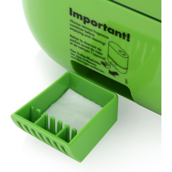 Зволожувач повітря Boneco U201A Blue + 7017 Ionic Silver Stick