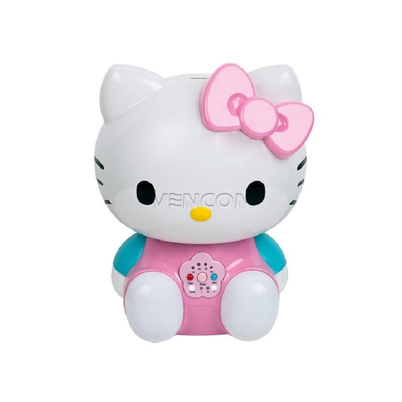 Зволожувач повітря Ballu UHB-255 Hello Kitty E