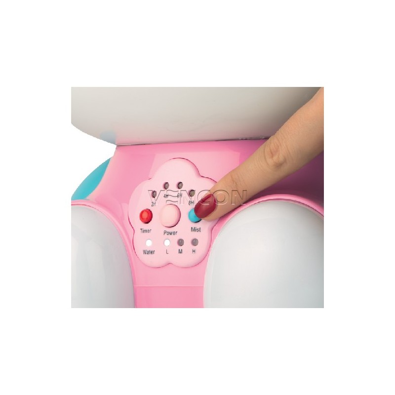 Зволожувач повітря Ballu UHB-255 Hello Kitty E