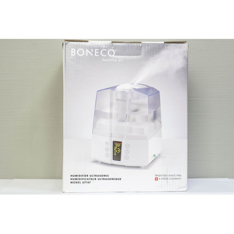 Зволожувач повітря Boneco U7147 Black