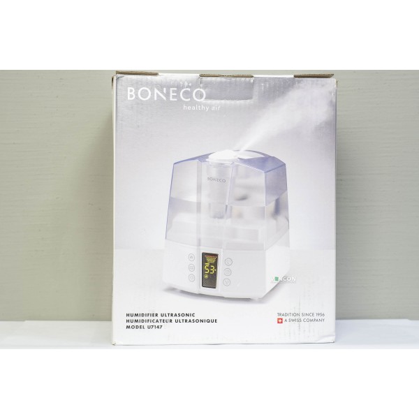 Зволожувач повітря Boneco U7147 Black