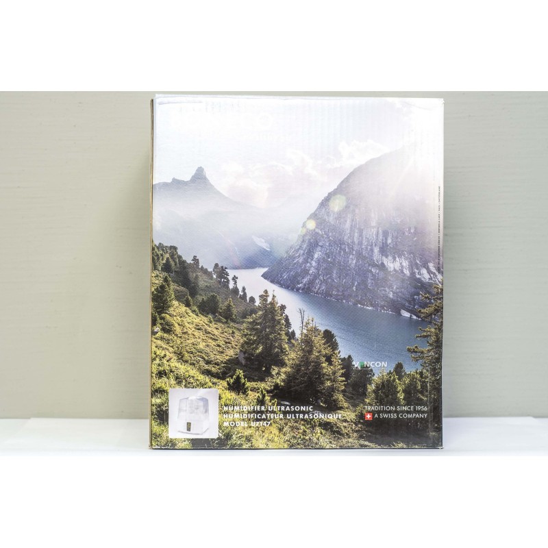 Зволожувач повітря Boneco U7147 Black