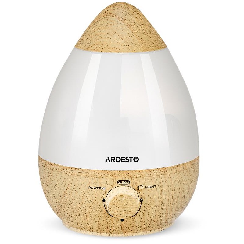 Зволожувач повітря Ardesto USHBFX1-2300-BRIGHT-WOOD