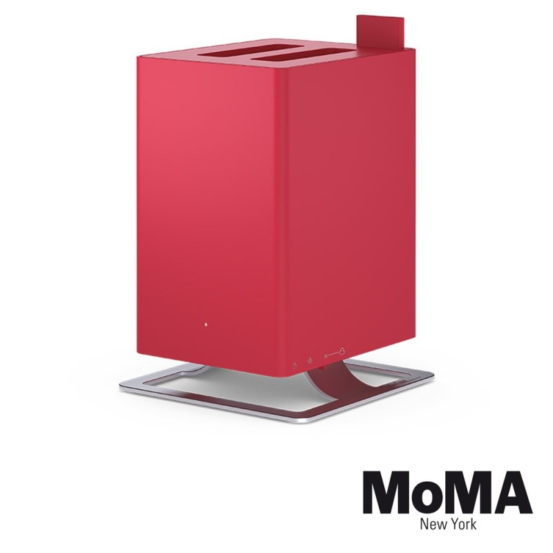 Зволожувач повітря Stadler Form Anton Chili Red