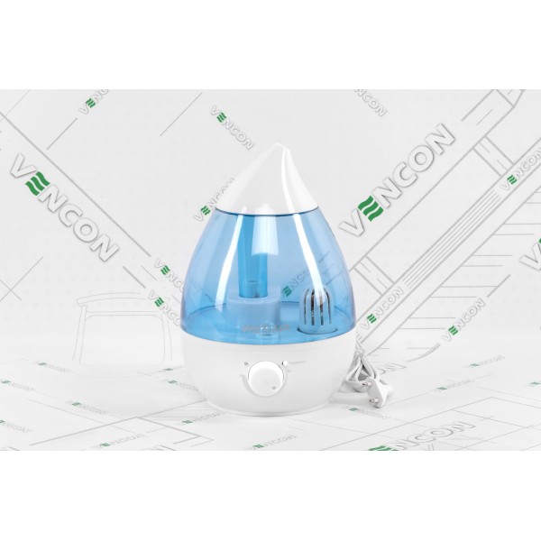 Зволожувач повітря WetAir MH-204BL