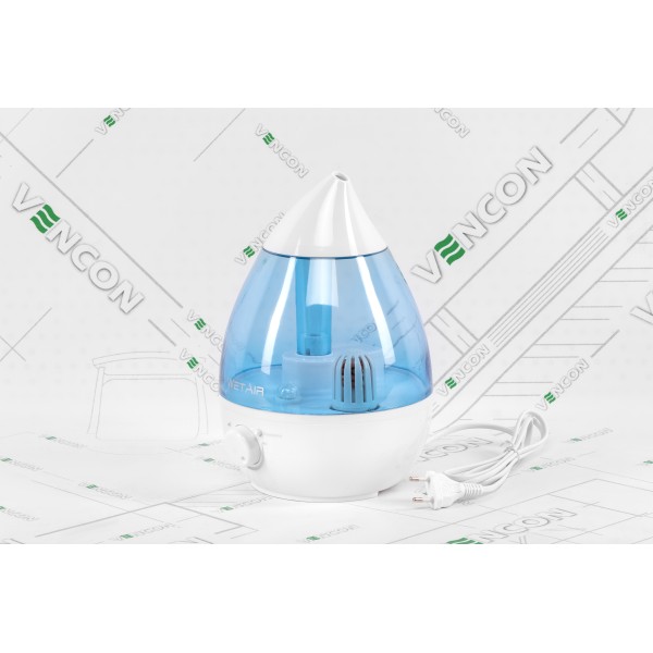 Зволожувач повітря WetAir MH-204BL