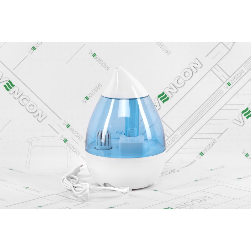 Зволожувач повітря WetAir MH-204BL