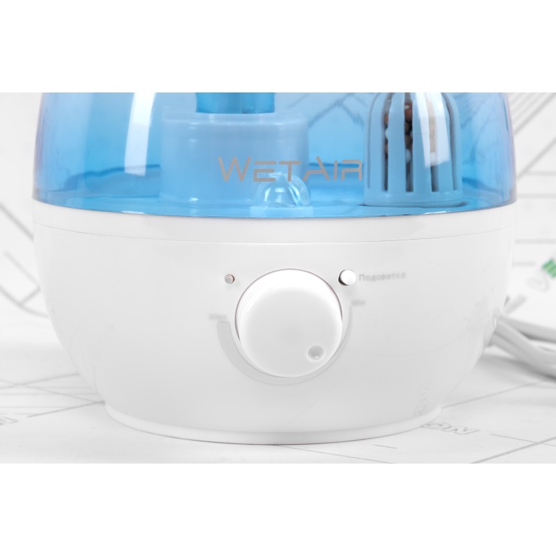 Зволожувач повітря WetAir MH-204BL