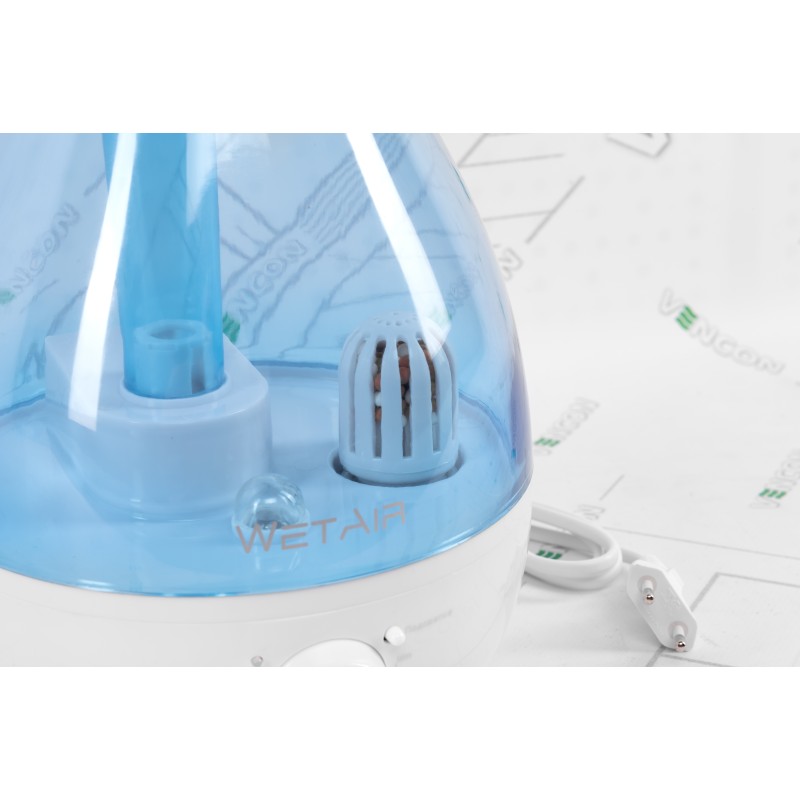 Зволожувач повітря WetAir MH-204BL