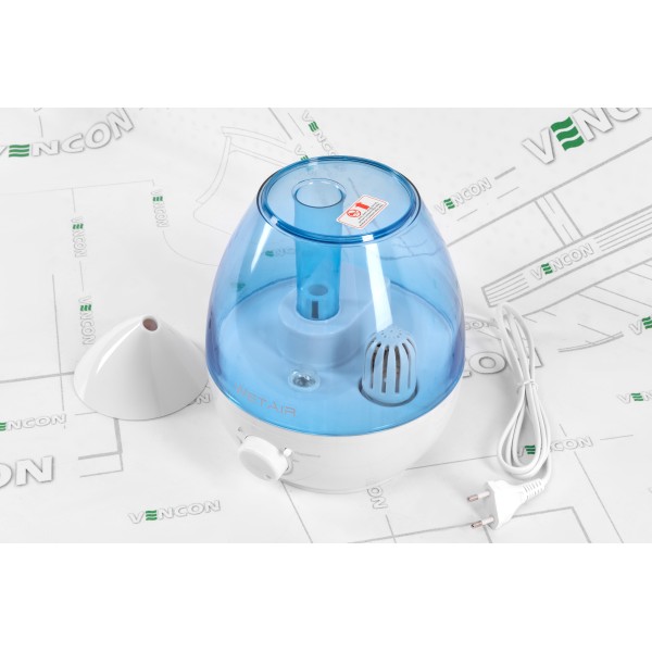 Зволожувач повітря WetAir MH-204BL