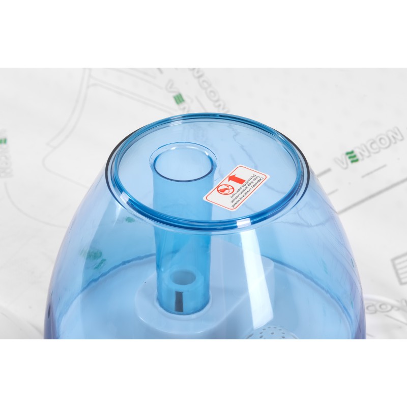 Зволожувач повітря WetAir MH-204BL