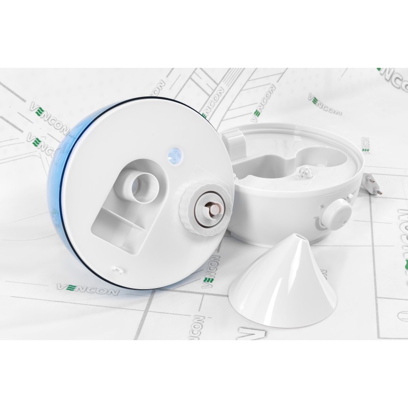 Зволожувач повітря WetAir MH-204BL