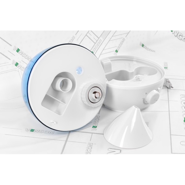 Зволожувач повітря WetAir MH-204BL