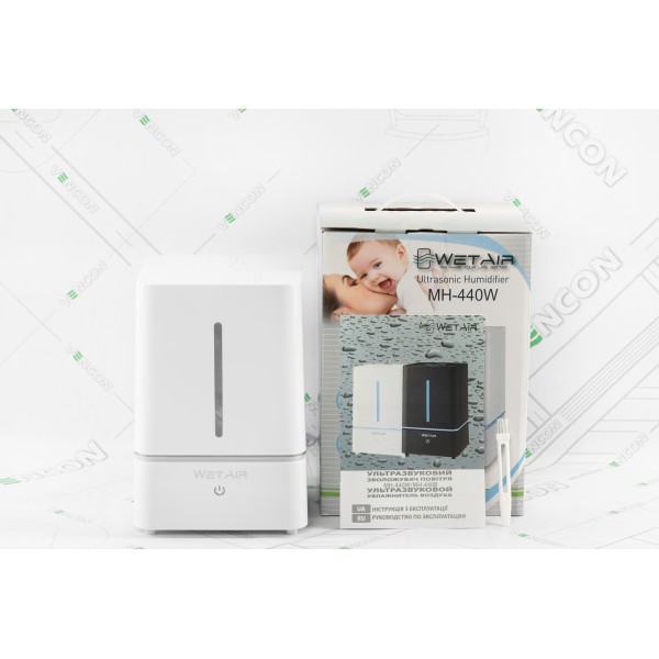 Зволожувач повітря WetAir MH-440W